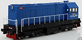 DIESEL LOCOMOTIVES - HO